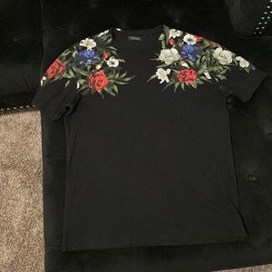 Floral T-shirt